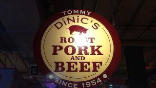 Tommy DiNic's