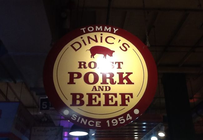 Tommy DiNic's