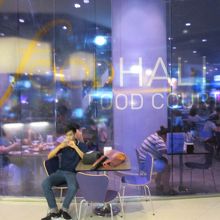 サイアムパラゴン フードコート