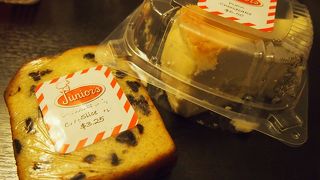 どっしり濃厚チーズケーキ