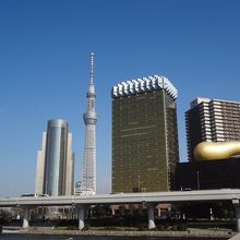 東京スカイツリーと一緒に！