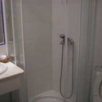 バスタブではありませんが、使い勝手はよかったです