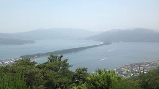 天橋立が一望！！