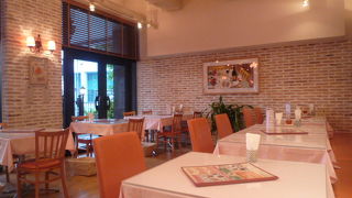 ペントラ・マンマ　便利なカジュアルイタリアン