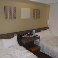 すっきりしたツイン