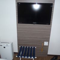 テレビもすっきり