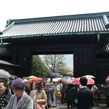 皇居 （一般参観）