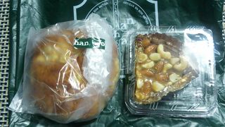 三越伊勢丹大阪店にあるパン屋さん