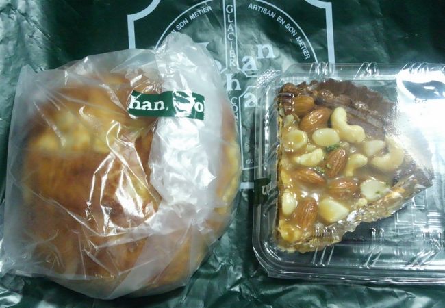 三越伊勢丹大阪店にあるパン屋さん