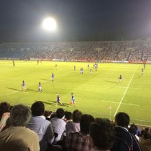 明るく見やすい環境です。