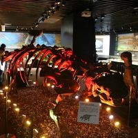 博物館閉館後のナイトミュージアム