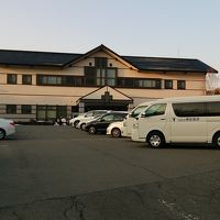 周辺の散策路、とってもいい風景です！