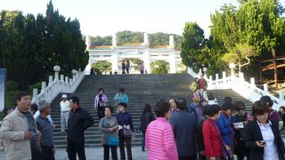 広くて品ぞろえが多い