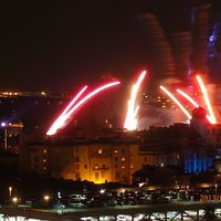 ファンタズミックが見えました