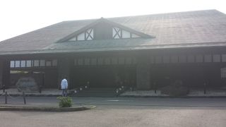 アットホームなゴルフ場