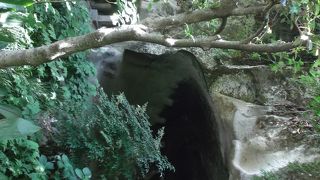 鎌倉最大級のやぐらですって・・・