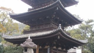 よく分からないお寺でした