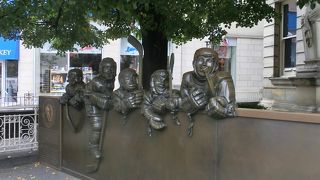 アイスホッケーの聖地