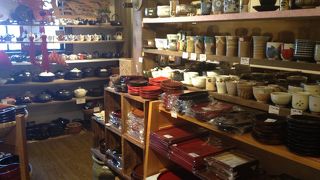 センス良し、掘り出し物が破格値で