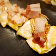 もちチーズとんぺい