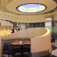 レストランもかわいい