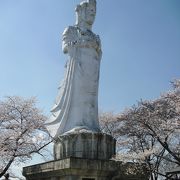 桜の季節に