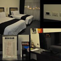 快適でした。カバンを置くところがやや狭かった。