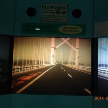 自転車をこいで淡路島へ行くゲーム