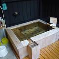 露天風呂が気持ちいいです！