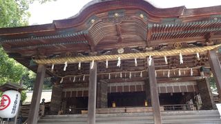 階段がきつかった