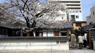 坂の上の雲　秋山兄弟の生誕の地です