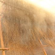 いくつもの種類の温泉が楽しめる　のんびりしたい温泉