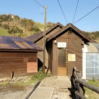 露天は宿から歩いてすぐです