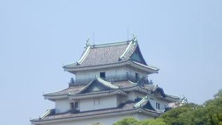 小さい規模ですが。