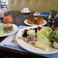 朝食バイキング１