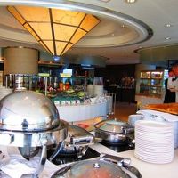 朝食バイキング２