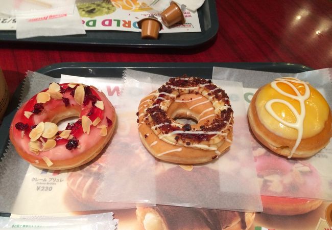 ワールド ドルチェ カップ？