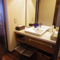 キレイな洗面台