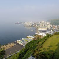 ベランダから見える景色（エンジェルロードとは反対側）