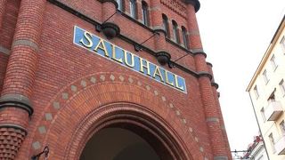 食材も見られ　食事もでき