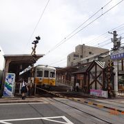 栗林公園の最寄り駅