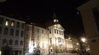 市庁舎 (リュブリアナ)