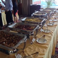 ビュッフェスタイル