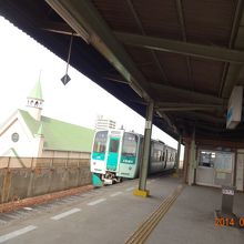 栗林駅
