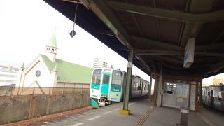 栗林駅