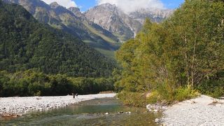 自然に癒やされました♪