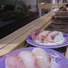 白身三カン360円