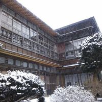 本館の方です。