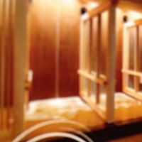 個別にはいれる温泉