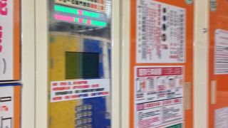 コインロッカーが便利